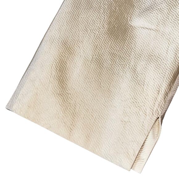 Eileen Fisher Blazer Silk Jacket Minimalist - Picture 5 of 9